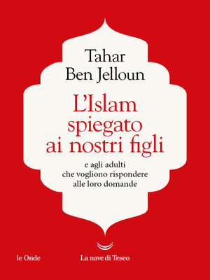 cover image of L'Islam spiegato ai nostri figli